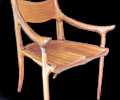 Lowback Maloof Style Chair